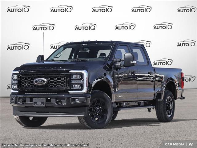 2025 Ford F-250 XLT (Stk: FH158) in Sault Ste. Marie - Image 1 of 26