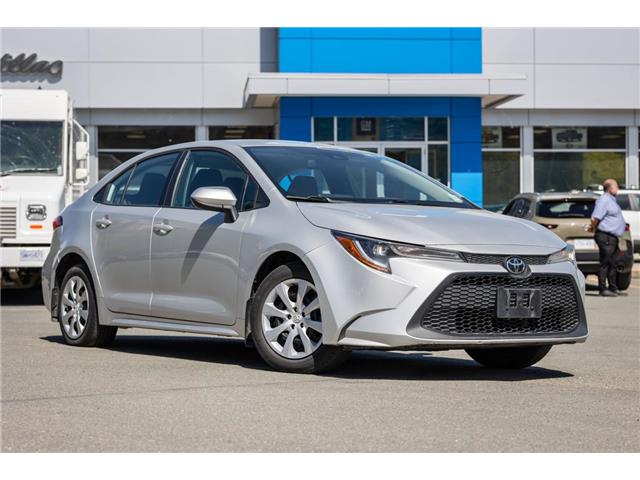 2022 Toyota Corolla LE (Stk: 5P120) in Kamloops - Image 1 of 18