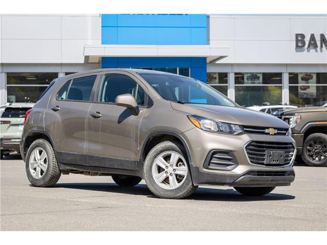 2020 Chevrolet Trax LS (Stk: 5P079A) in Kamloops - Image 1 of 18