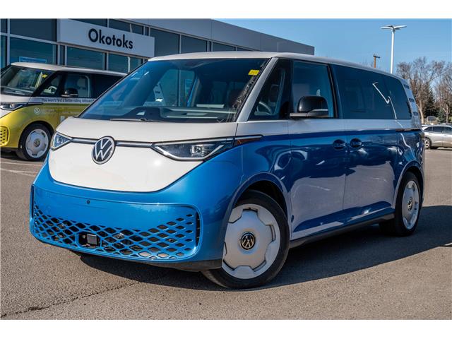 2025 Volkswagen ID. Buzz 1st Edition (Stk: KS-87) in Okotoks - Image 1 of 36