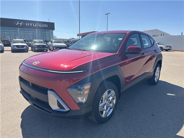 2025 Hyundai Kona 2.0L Essential (Stk: 25-259) in Prince Albert - Image 1 of 17