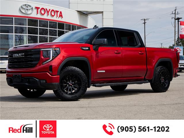 2023 GMC Sierra 1500 Elevation (Stk: 123040) in Hamilton - Image 1 of 34