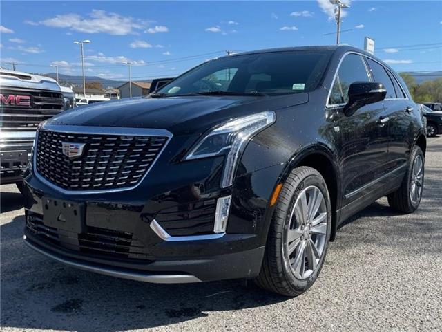 2025 Cadillac XT5 Premium Luxury (Stk: 25-388) in Kelowna - Image 1 of 18