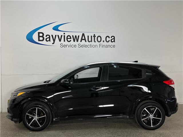 2022 Honda HR-V Sport (Stk: 42379J) in Belleville - Image 1 of 26