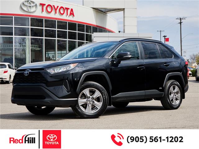 2023 Toyota RAV4 Hybrid LE (Stk: 123032) in Hamilton - Image 1 of 27