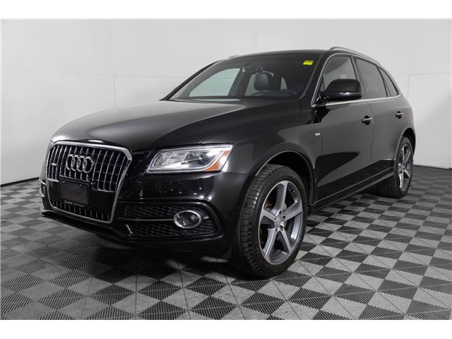 2016 Audi Q5 2.0T Technik (Stk: X2693LA) in London - Image 1 of 33