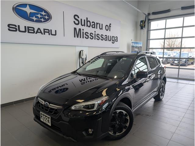 2021 Subaru Crosstrek Sport (Stk: 250437a) in Mississauga - Image 1 of 20