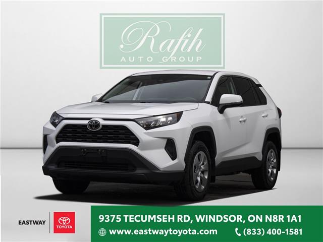 2023 Toyota RAV4 LE (Stk: PR0877) in Windsor - Image 1 of 28