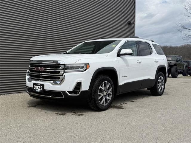 2023 GMC Acadia SLT (Stk: 25151A) in London - Image 1 of 32