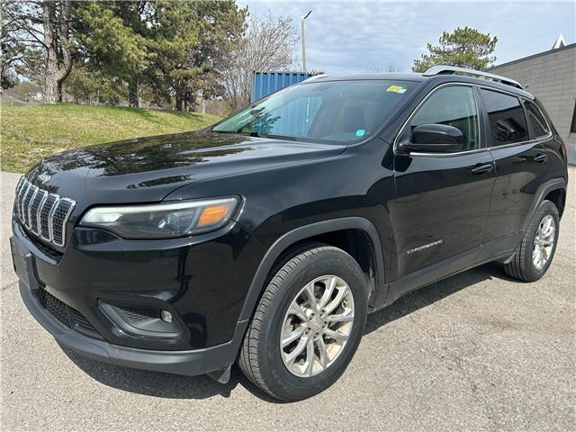 2019 Jeep Cherokee North (Stk: 44837B) in Newmarket - Image 1 of 50