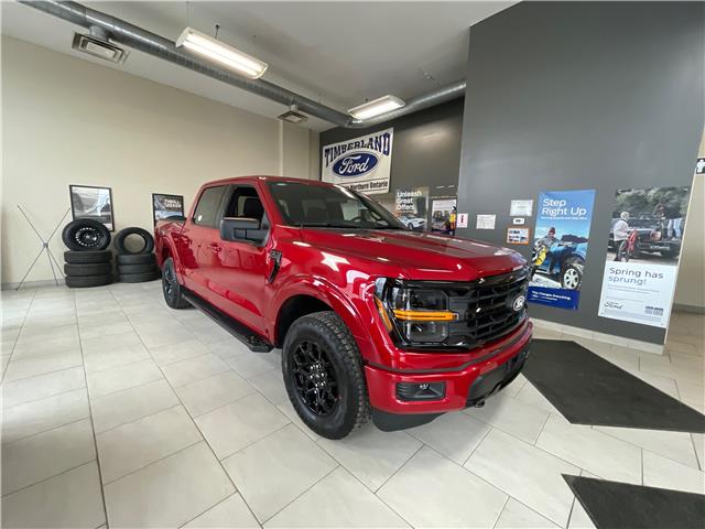2025 Ford F-150 XLT (Stk: 5Z91) in Timmins - Image 1 of 15