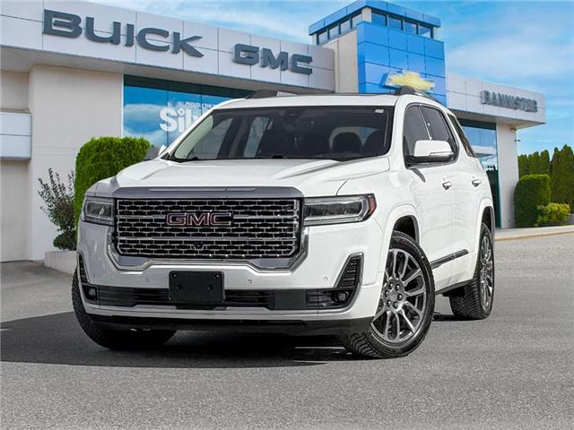 2021 GMC Acadia Denali (Stk: P25490) in Vernon - Image 1 of 24