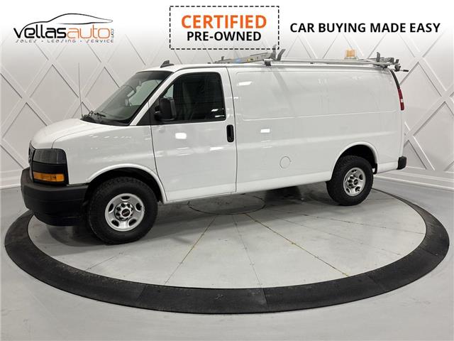 2020 GMC Savana 2500  (Stk: ATNP0189) in Vaughan - Image 1 of 29