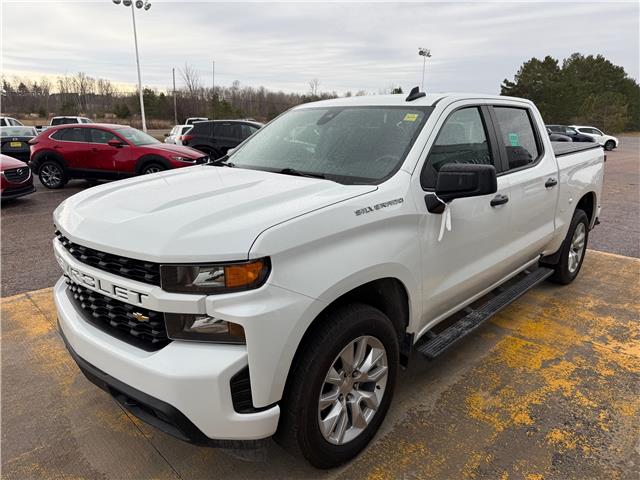 2022 Chevrolet Silverado 1500 LTD Custom (Stk: 24392) in Pembroke - Image 1 of 1