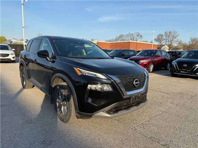 2022 Nissan Rogue S (Stk: 25177) in London - Image 1 of 8