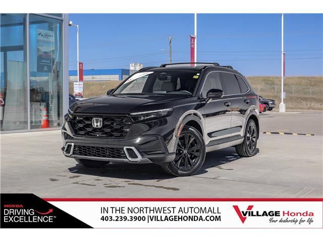 2024 Honda CR-V Hybrid Touring (Stk: B8787B) in Calgary - Image 1 of 40