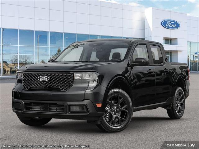 2025 Ford Maverick XLT (Stk: S-497) in Calgary - Image 1 of 24