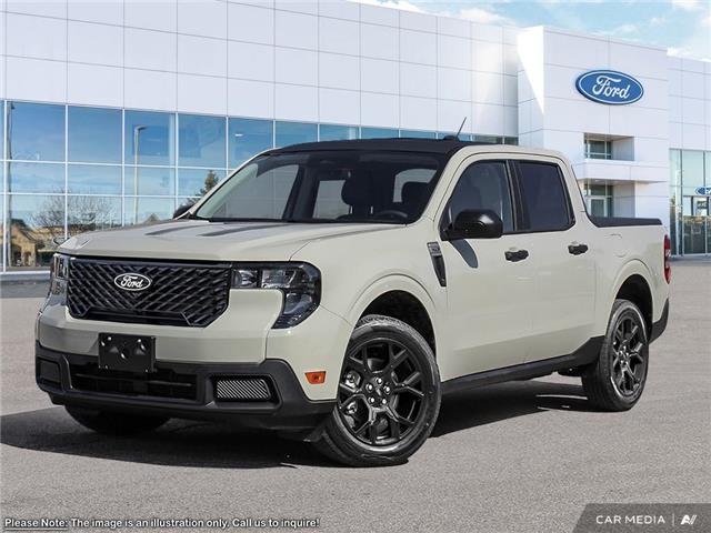 2025 Ford Maverick XLT (Stk: S-618) in Calgary - Image 1 of 24