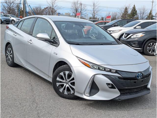 2020 Toyota Prius Prime Base in Ottawa - Image 1 of 12