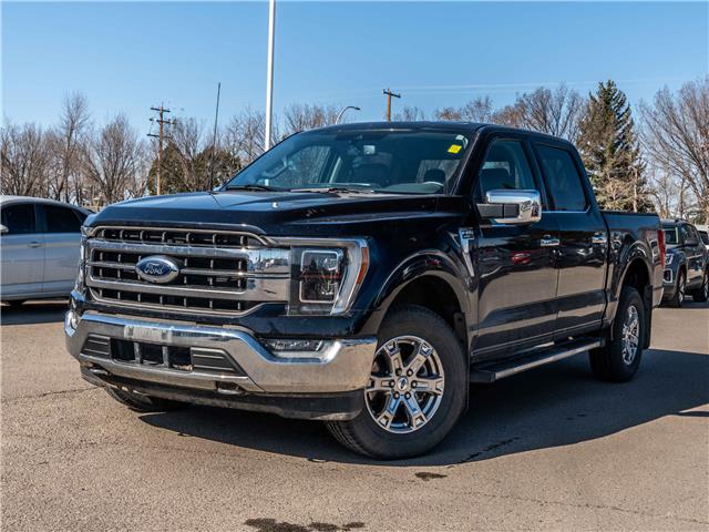 2021 Ford F-150 Lariat (Stk: SK-1023A) in Okotoks - Image 1 of 28
