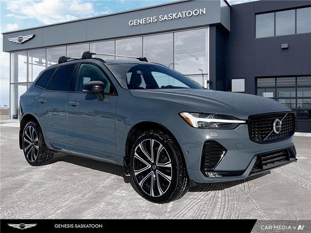 2022 Volvo XC60 B6 R-Design LYV062RM0NB922309 F0608 in Saskatoon