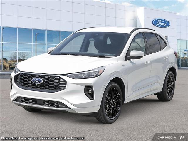 2025 Ford Escape ST-Line Elite (Stk: S-218) in Calgary - Image 1 of 19