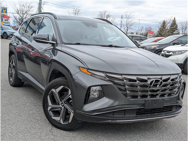 2023 Hyundai Tucson Hybrid Luxury in Ottawa - Image 1 of 23