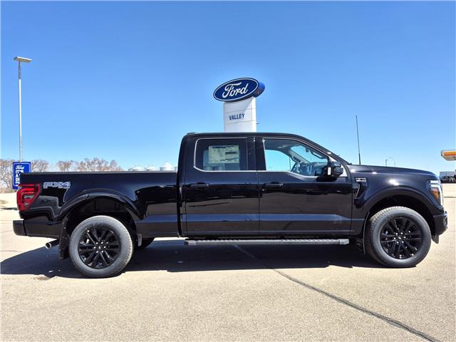 2025 Ford F-150 Lariat (Stk: S69937) in Hague - Image 1 of 15