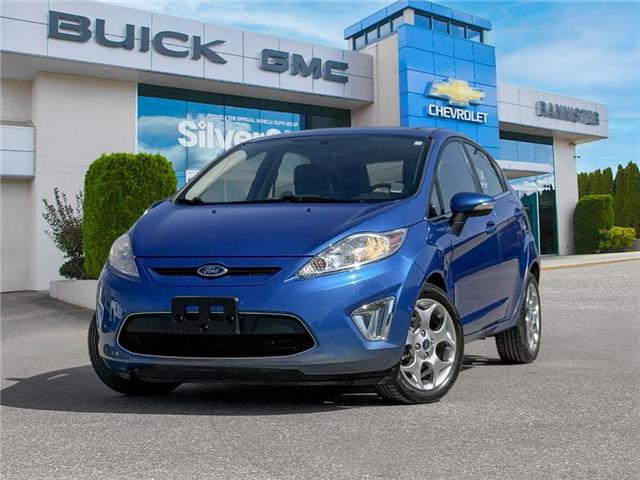2011 Ford Fiesta SES (Stk: 25326A) in Vernon - Image 1 of 25