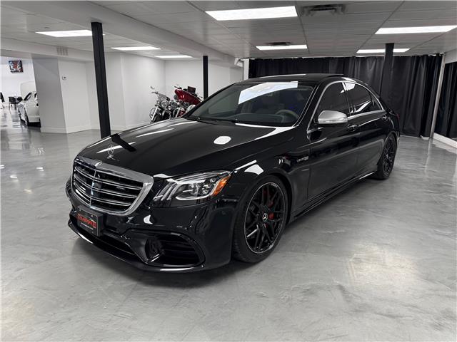 2019 Mercedes-Benz AMG S 63 Base (Stk: A8944) in Saint-Eustache - Image 1 of 32