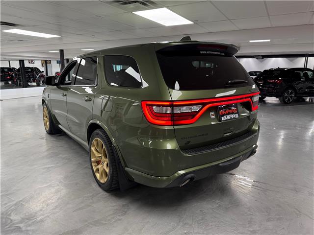 2021 Dodge Durango SRT Hellcat (Stk: A8948) in Saint-Eustache - Image 3 of 30