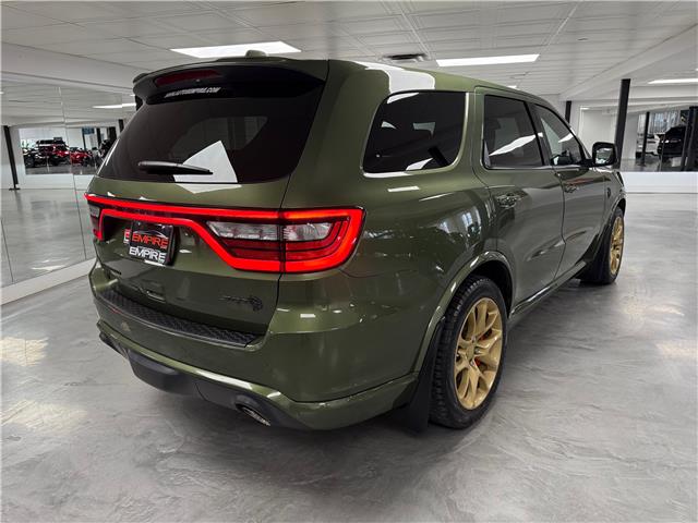 2021 Dodge Durango SRT Hellcat (Stk: A8948) in Saint-Eustache - Image 5 of 30