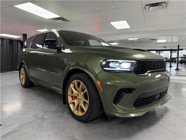2021 Dodge Durango SRT Hellcat (Stk: A8948) in Saint-Eustache - Image 7 of 30