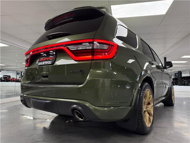 2021 Dodge Durango SRT Hellcat (Stk: A8948) in Saint-Eustache - Image 10 of 30