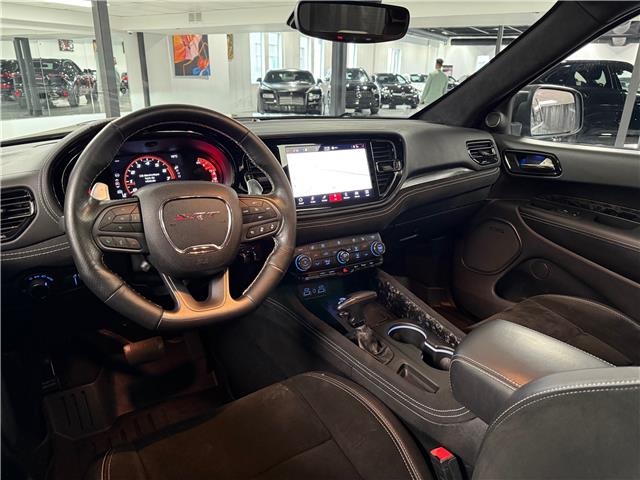 2021 Dodge Durango SRT Hellcat (Stk: A8948) in Saint-Eustache - Image 18 of 30