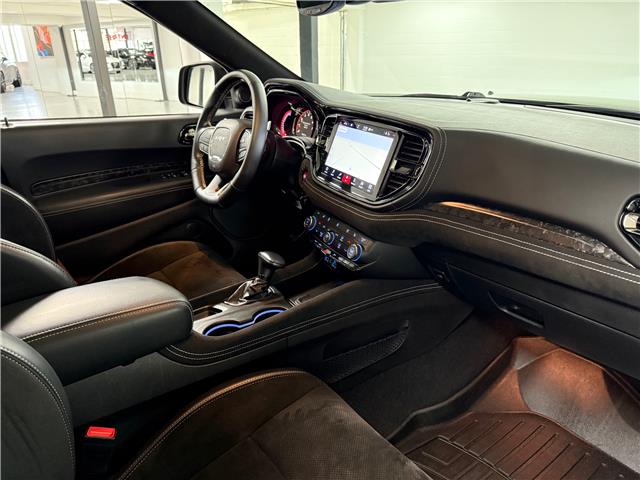 2021 Dodge Durango SRT Hellcat (Stk: A8948) in Saint-Eustache - Image 19 of 30