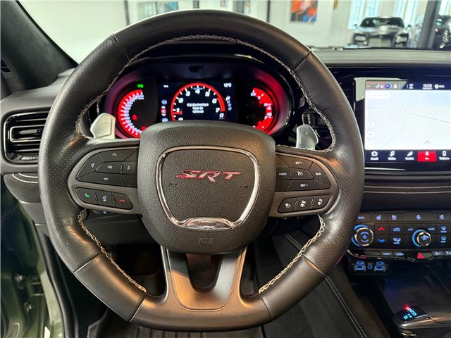 2021 Dodge Durango SRT Hellcat (Stk: A8948) in Saint-Eustache - Image 21 of 30