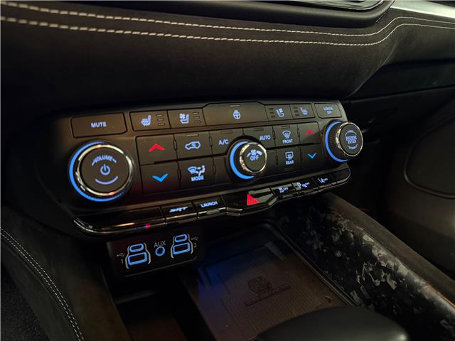 2021 Dodge Durango SRT Hellcat (Stk: A8948) in Saint-Eustache - Image 24 of 30