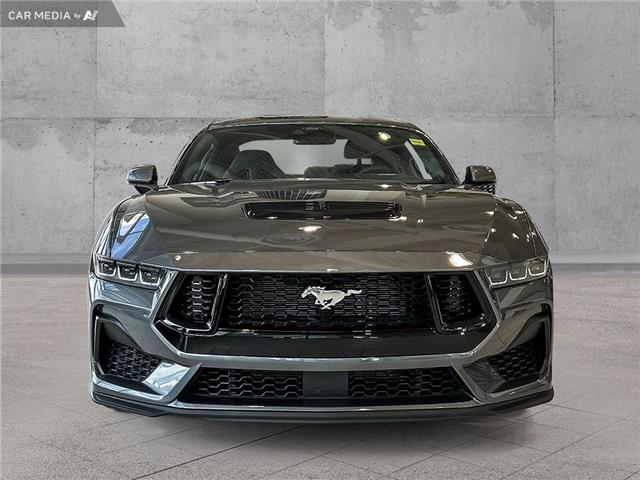 2025 Ford Mustang GT Premium (Stk: 25AC4481) in Airdrie - Image 2 of 25