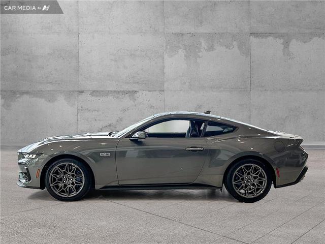 2025 Ford Mustang GT Premium (Stk: 25AC4481) in Airdrie - Image 3 of 25