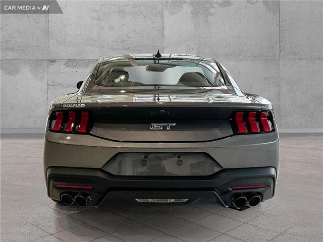 2025 Ford Mustang GT Premium (Stk: 25AC4481) in Airdrie - Image 5 of 25
