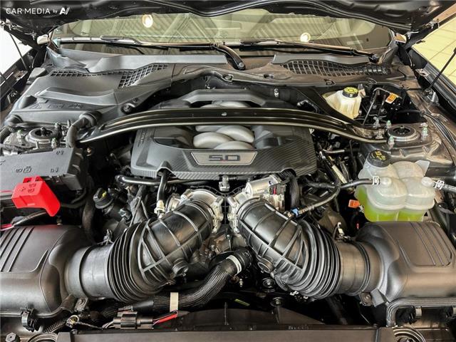 2025 Ford Mustang GT Premium (Stk: 25AC4481) in Airdrie - Image 10 of 25