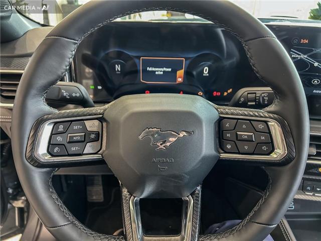 2025 Ford Mustang GT Premium (Stk: 25AC4481) in Airdrie - Image 14 of 25