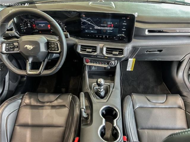 2025 Ford Mustang GT Premium (Stk: 25AC4481) in Airdrie - Image 24 of 25