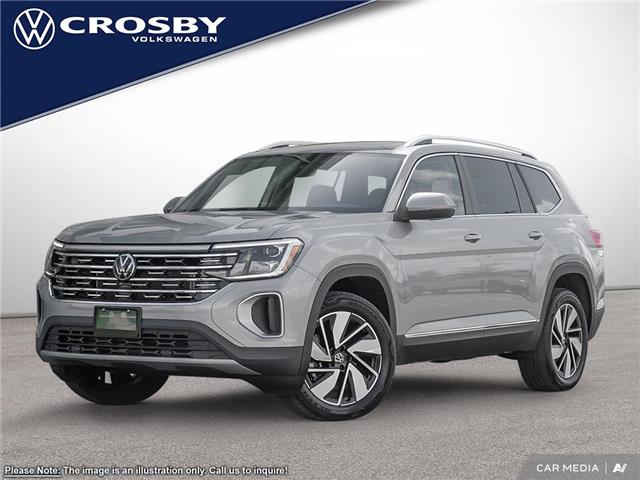 2025 Volkswagen Atlas 2.0 TSI Highline (Stk: AT4782) in Kitchener - Image 1 of 25