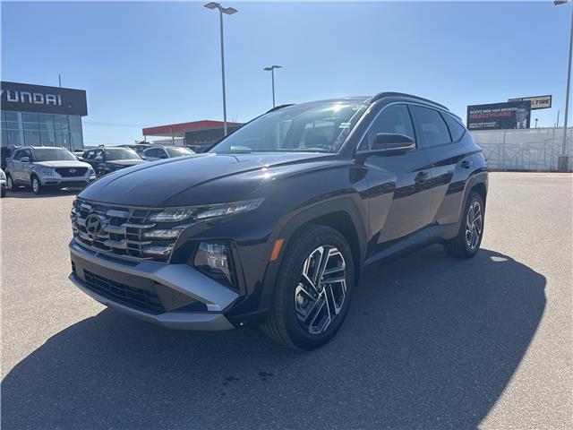 2025 Hyundai Tucson Hybrid Ultimate (Stk: 25-245) in Prince Albert - Image 1 of 17