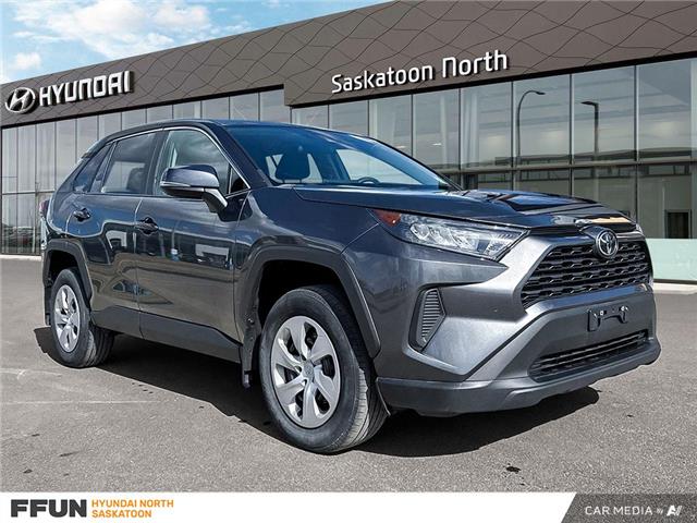 2023 Toyota RAV4 LE 2T3B1RFV2PC359550 F0708 in Saskatoon