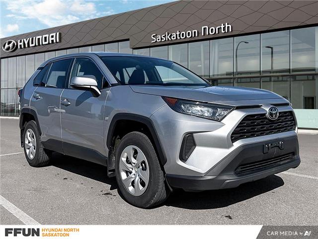2023 Toyota RAV4 LE 2T3B1RFV7PC367918 F0713 in Saskatoon