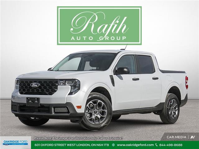 2025 Ford Maverick XLT (Stk: C54329) in London - Image 1 of 24