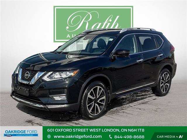 2020 Nissan Rogue SL (Stk: C54286A) in London - Image 1 of 13